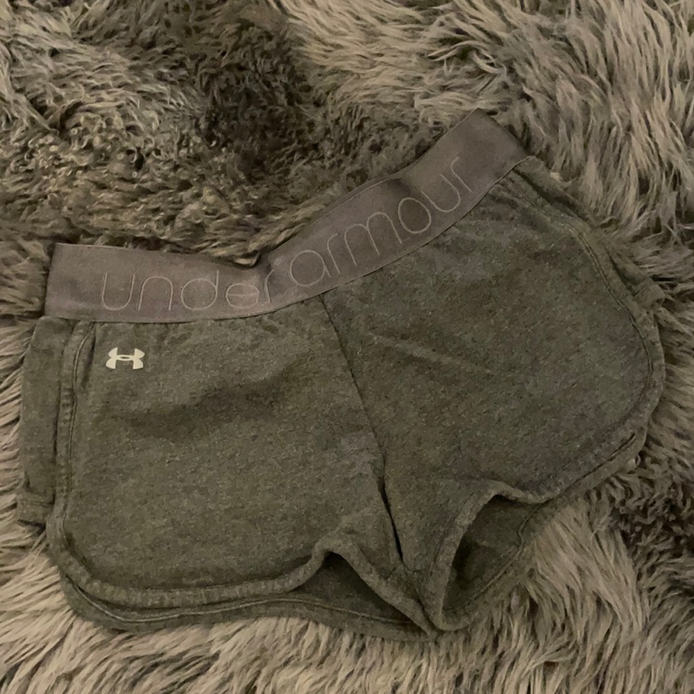 Underarmour cotton shorts